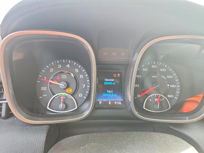 Продаж на аукціоні авто 2013 Chevrolet Malibu, vin: 1G11F5RR1DF105692, номер лоту: 58652786