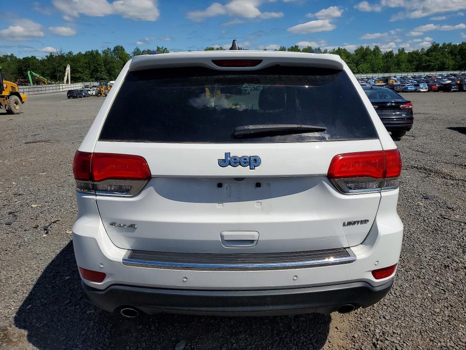 Продажа на аукционе авто 2014 Jeep Grand Cherokee, vin: 1C4RJFBG5EC482181, номер лота: 56649156