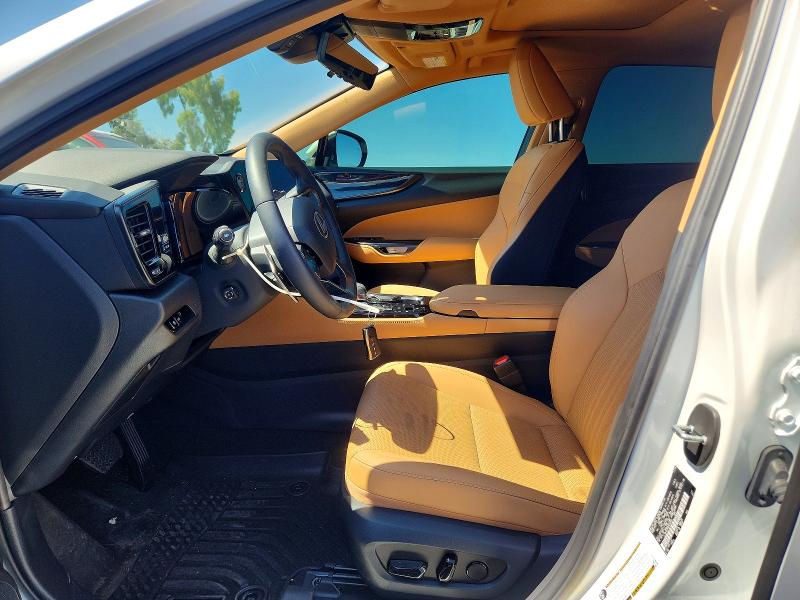 Aukcja sprzedaży 2025 Lexus Nx 350h, vin: JTJGKCEZ0S5030930, numer aukcji: 56847286