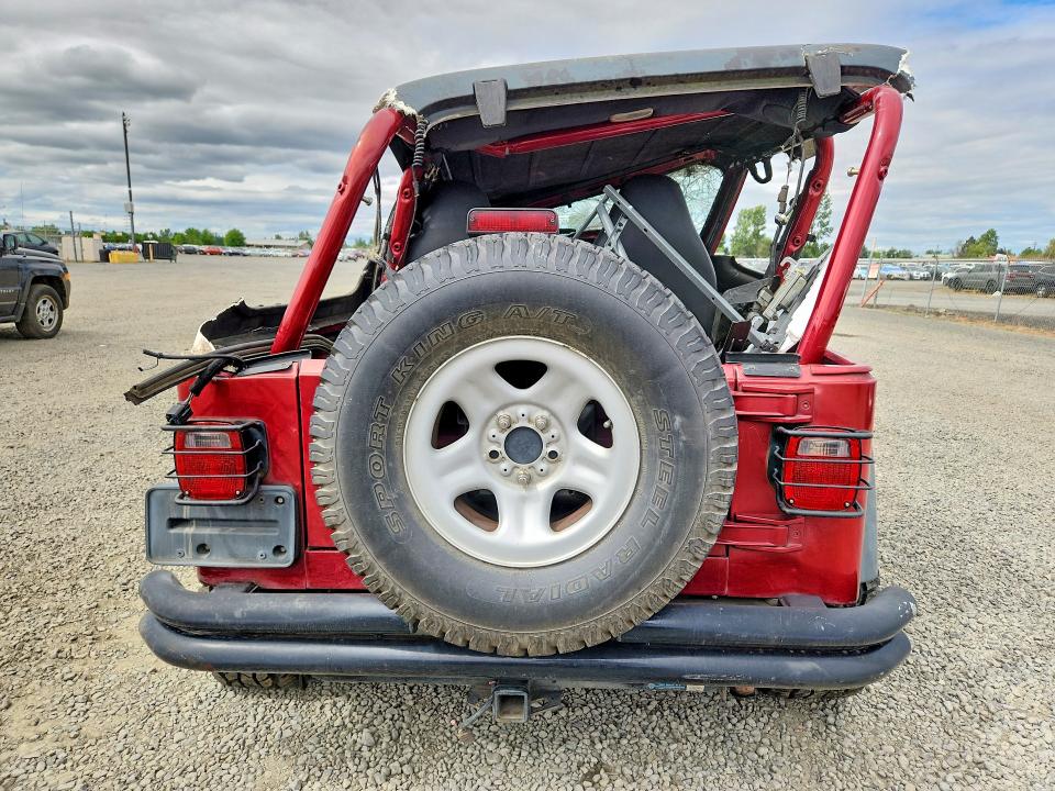 Продаж на аукціоні авто 1999 Jeep Wrangler, vin: 1J4FY19S3XP482830, номер лоту: 55825966