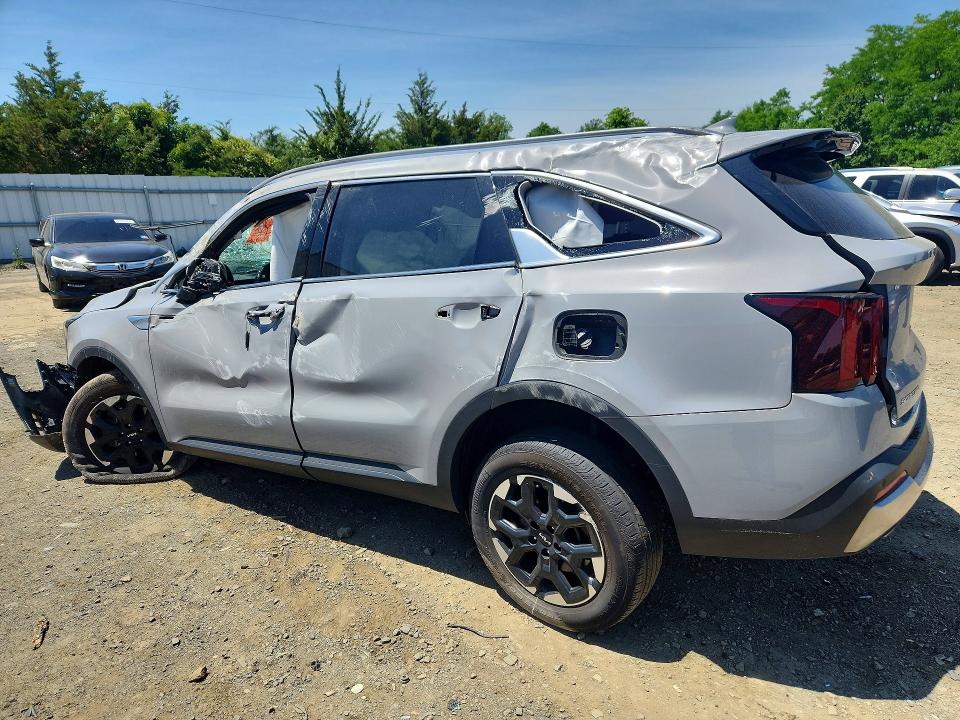 Продажа на аукционе авто 2024 Kia Sorento, vin: 5XYRLDJC0RG286292, номер лота: 55991726