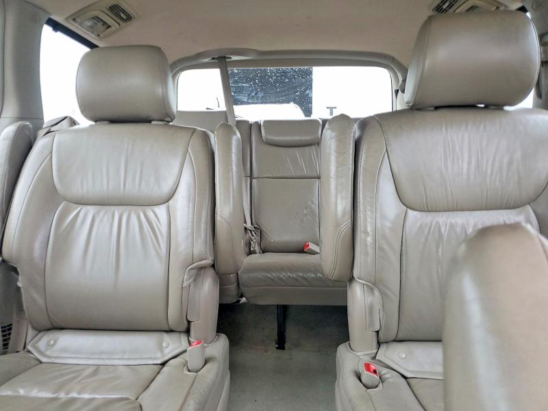 2006 Toyota Sienna მანქანა იყიდება აუქციონზე, vin: 5TDZA22C56S451129, აუქციონის ნომერი: 58352456