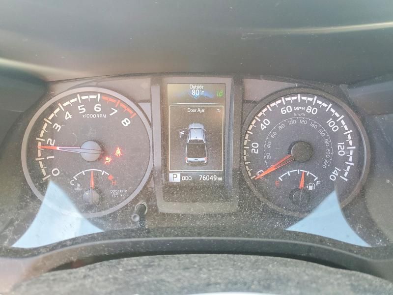 Продажа на аукционе авто 2021 Toyota Tacoma, vin: 3TMCZ5AN9MM416903, номер лота: 57147836