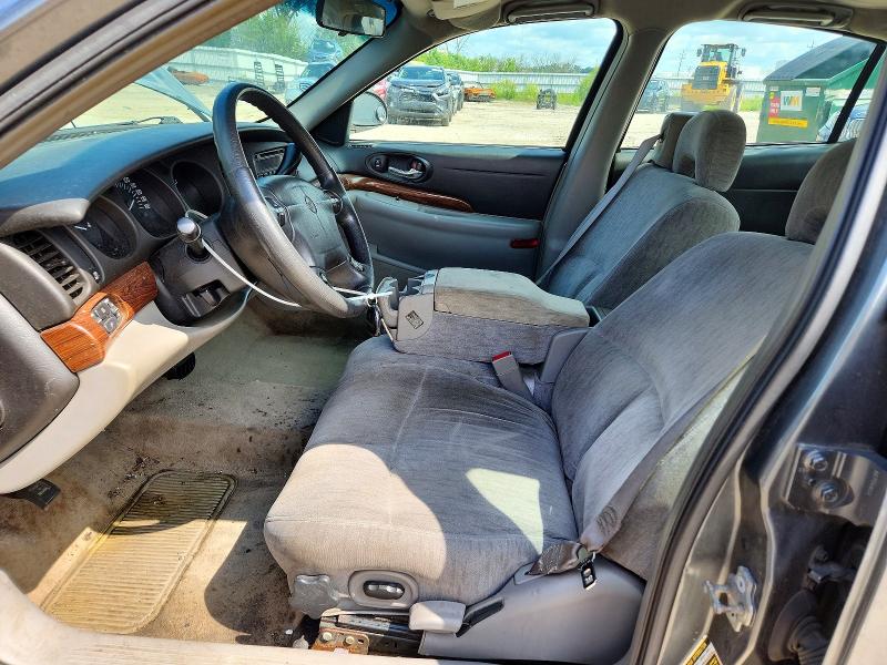 Продаж на аукціоні авто 2004 Buick Lesabre 4d, vin: 1G4HP52K64U187233, номер лоту: 54904996