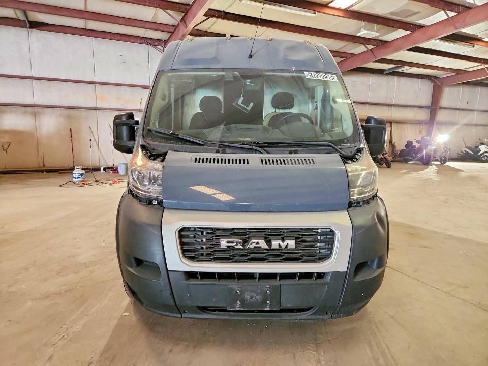 Продажа на аукционе авто 2021 Ram Promaster 3500, vin: 3C6FRVJG0ME503542, номер лота: 54889236