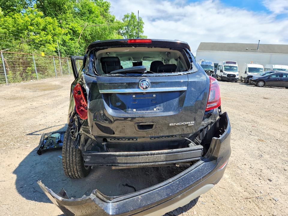 Aukcja sprzedaży 2022 Buick Encore, vin: KL4CJESM9NB566865, numer aukcji: 56836946
