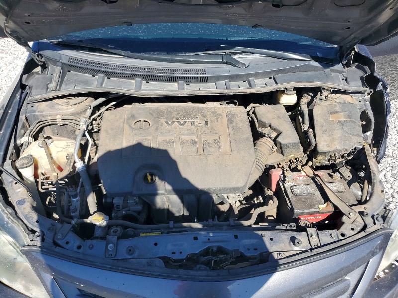 57573166 :رقم المزاد ، 5YFBU4EE5DP101930 vin ، 2013 Toyota Corolla مزاد بيع