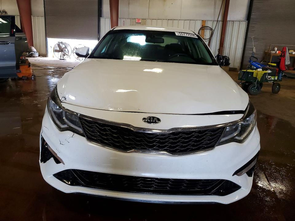 55772536 :رقم المزاد ، 5XXGT4L33LG436038 vin ، 2020 Kia Optima مزاد بيع