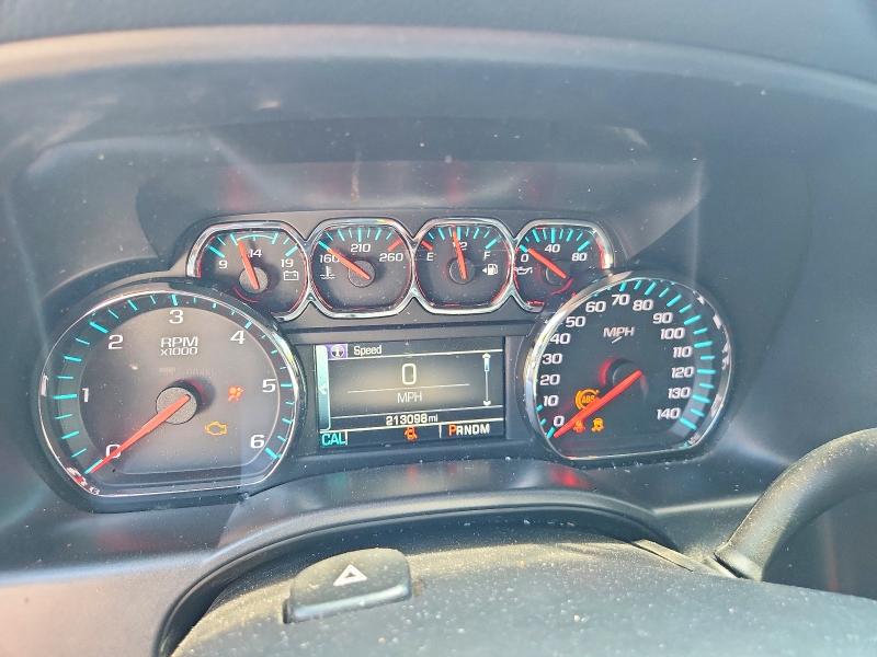 56250966 :رقم المزاد ، 3GCPCREC1GG128668 vin ، 2016 Chevrolet Silverado مزاد بيع