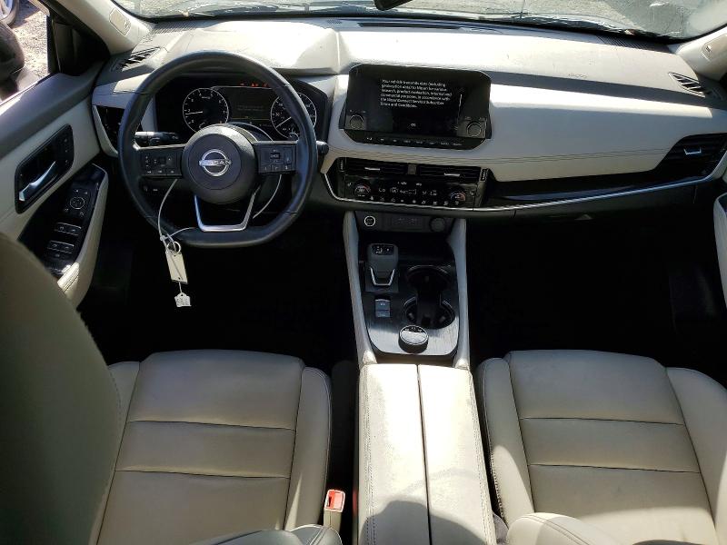 Aukcja sprzedaży 2023 Nissan Rogue, vin: 5N1BT3CB7PC921540, numer aukcji: 57968136