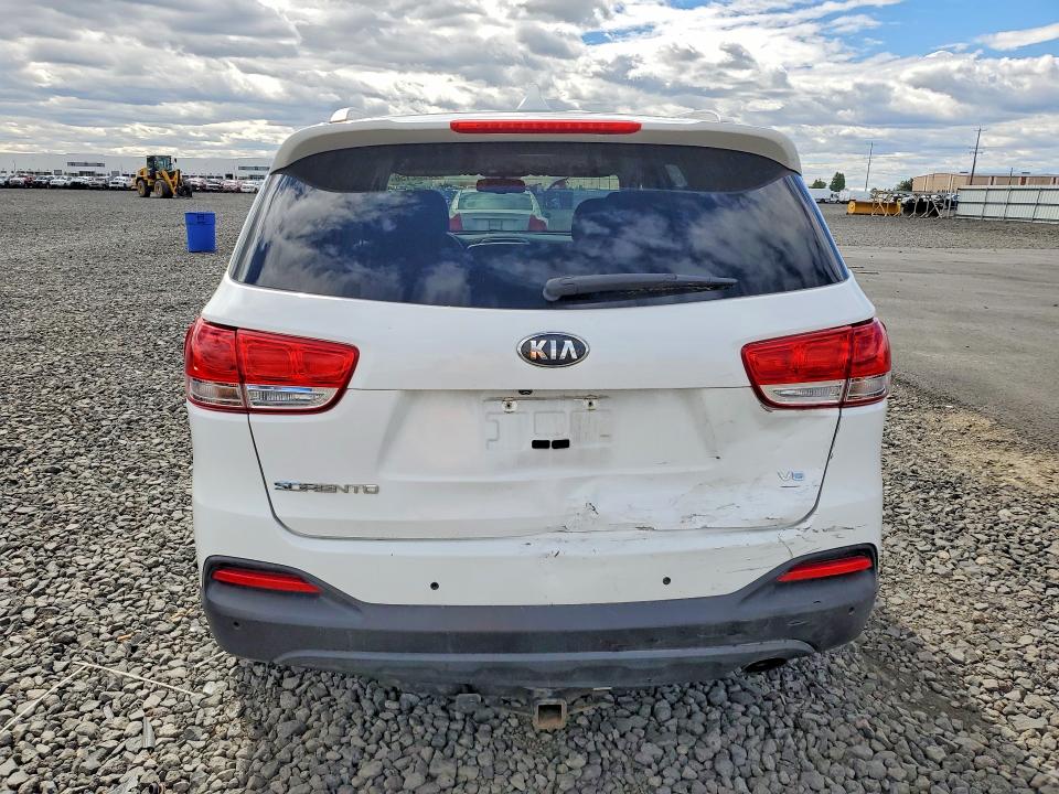 Продажа на аукционе авто 2018 Kia Sorento, vin: 5XYPGDA58JG369325, номер лота: 56832156