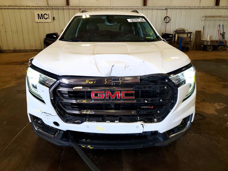 Aukcja sprzedaży 2022 Gmc Terrain, vin: 3GKALYEV2NL294045, numer aukcji: 55787146