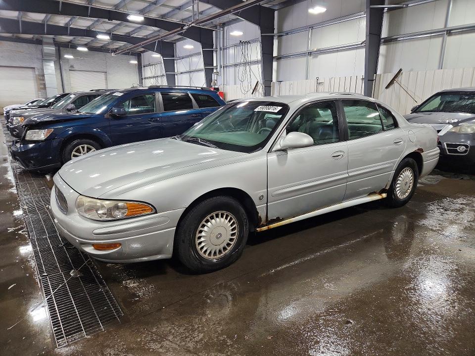 Aukcja sprzedaży 2000 Buick Lesabre, vin: 1G4HP54K6Y4220265, numer aukcji: 59099016