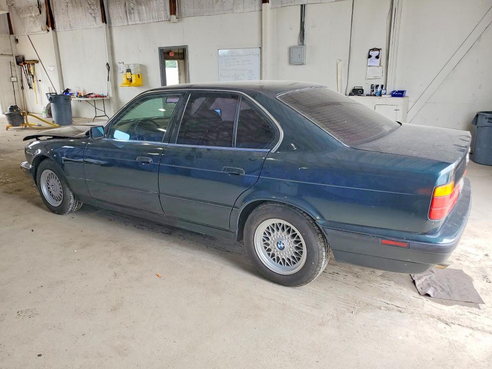 56474726 :رقم المزاد ، WBAHD6322RGK42538 vin ، 1994 Bmw 525 مزاد بيع