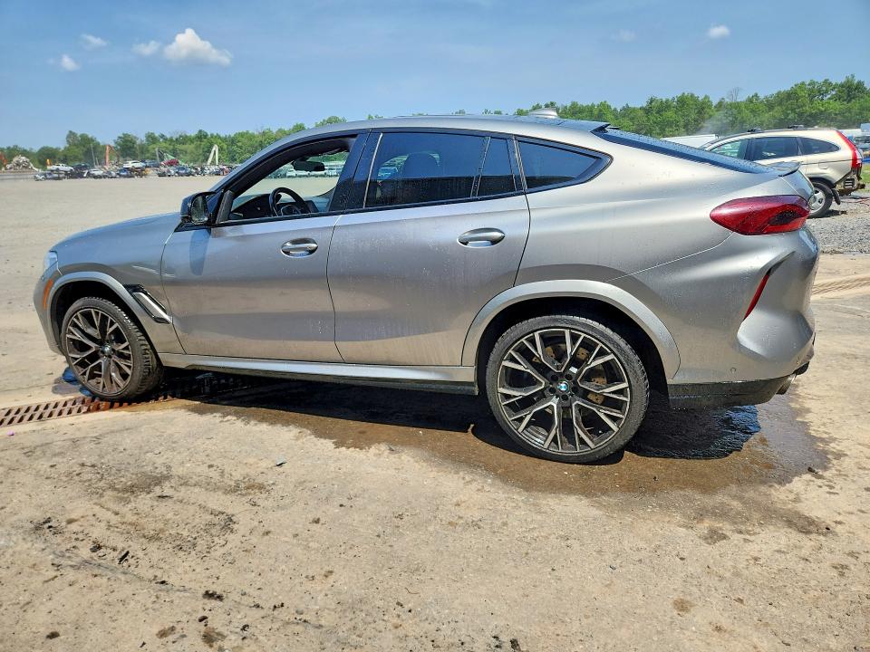 58967656 :رقم المزاد ، 5YMCY0C01M9E19441 vin ، 2021 Bmw X6 مزاد بيع