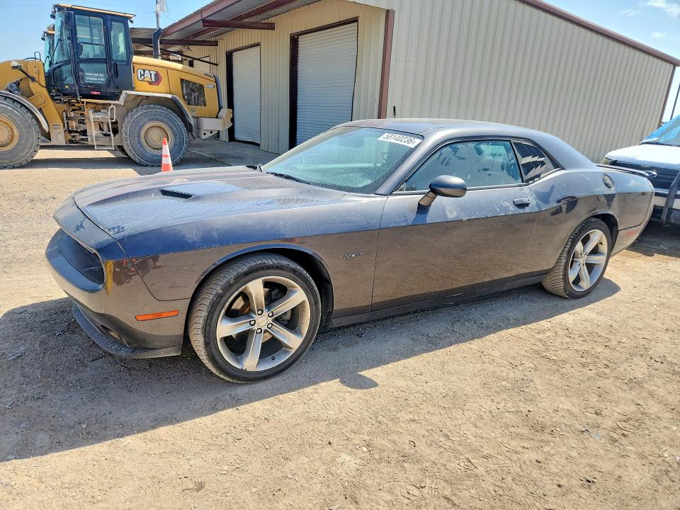 Продаж на аукціоні авто 2016 Dodge Challenger, vin: 2C3CDZBT4GH218532, номер лоту: 58140236