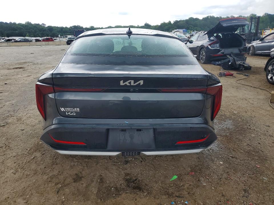 Продажа на аукционе авто 2025 Kia K4, vin: 3KPFT4DE2SE019643, номер лота: 55614116