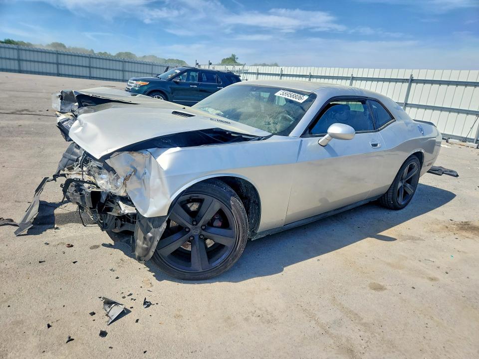 2010 Dodge Challenger მანქანა იყიდება აუქციონზე, vin: 2B3CJ7DW9AH110318, აუქციონის ნომერი: 55958806