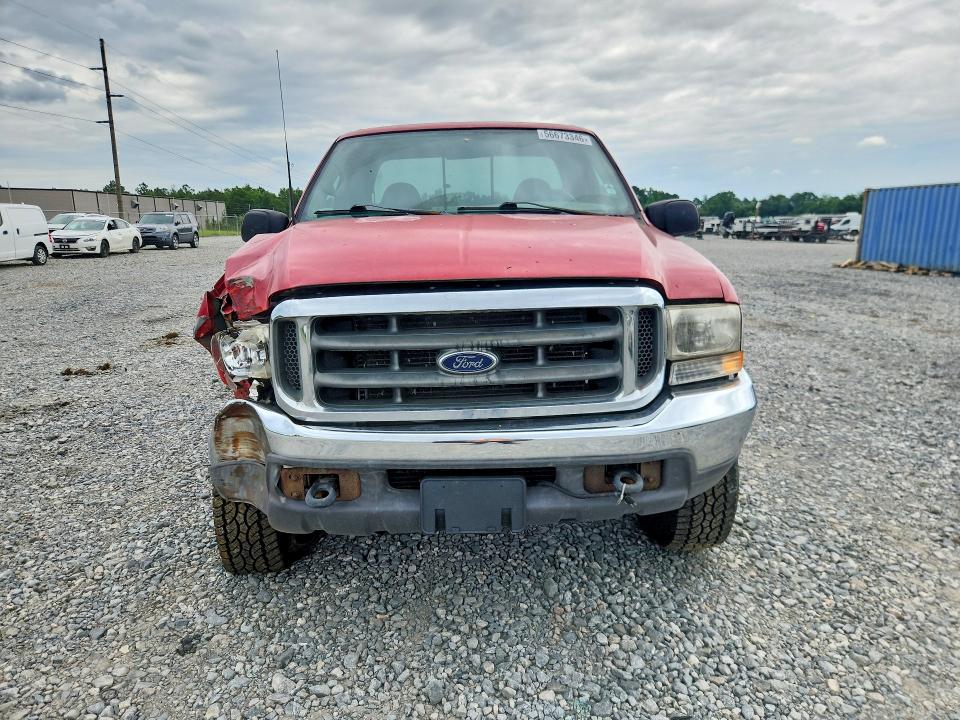 1999 Ford F250 მანქანა იყიდება აუქციონზე, vin: 1FTNX21F6XED15236, აუქციონის ნომერი: 56673346