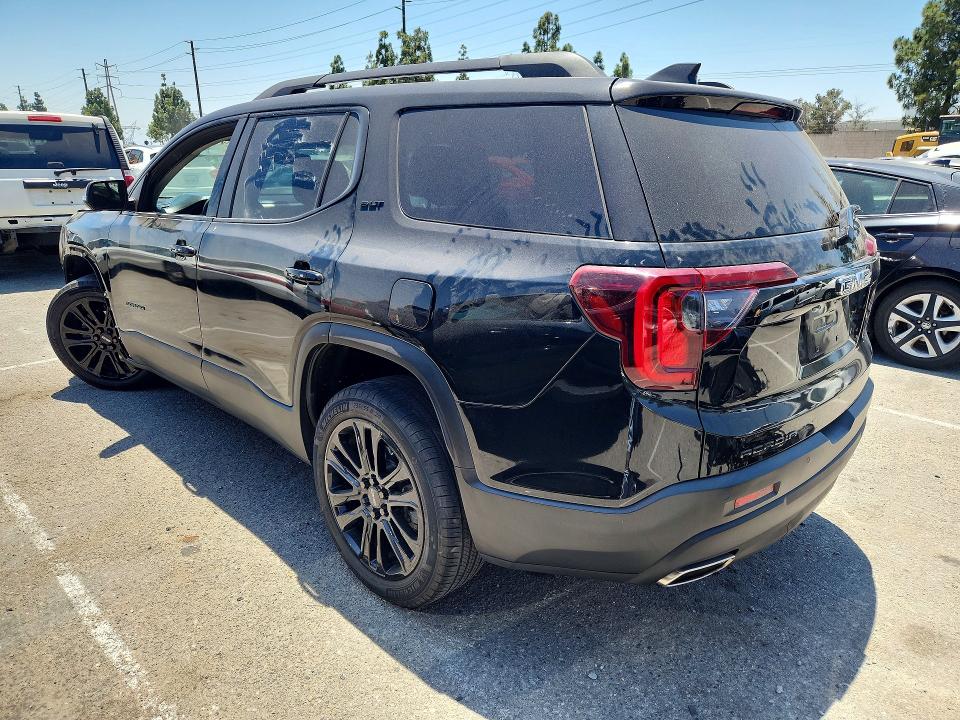 Продажа на аукционе авто 2022 Gmc Acadia, vin: 1GKKNML45NZ153142, номер лота: 56366116