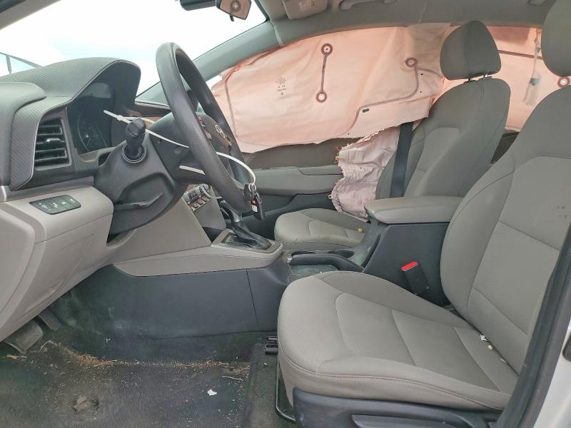 2020 Hyundai Elantra მანქანა იყიდება აუქციონზე, vin: 5NPD84LF2LH523285, აუქციონის ნომერი: 59016646