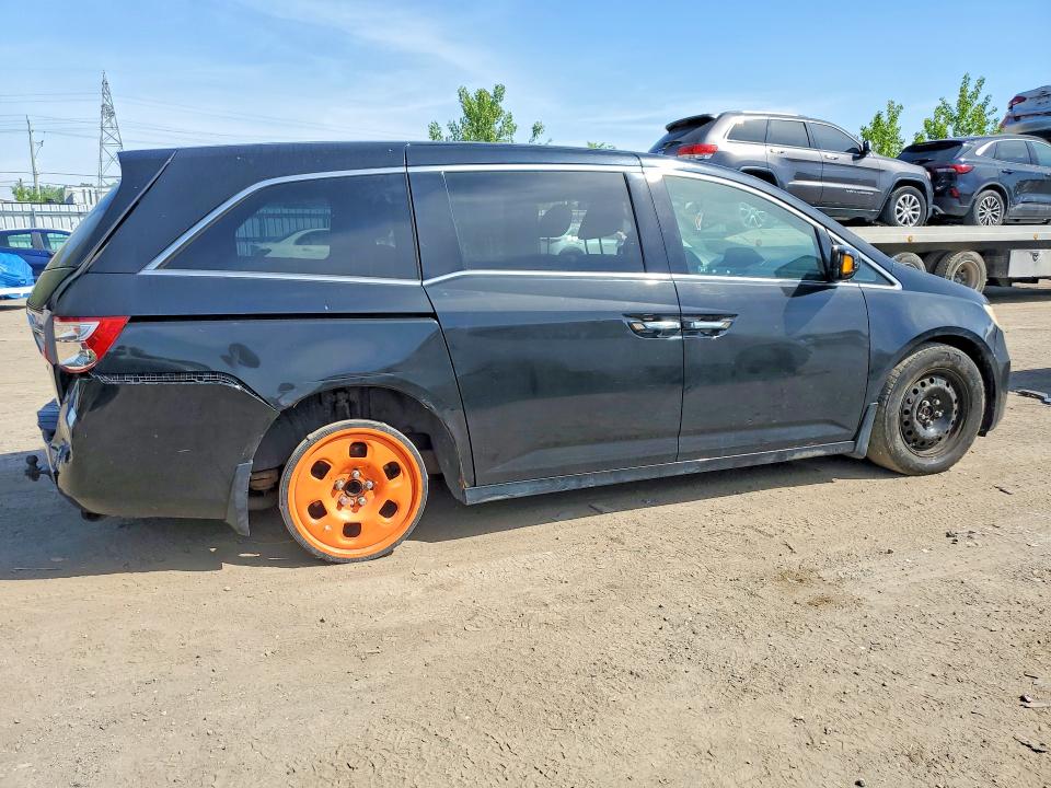 2011 Honda Odyssey მანქანა იყიდება აუქციონზე, vin: 5FNRL5H98BB501897, აუქციონის ნომერი: 54671866