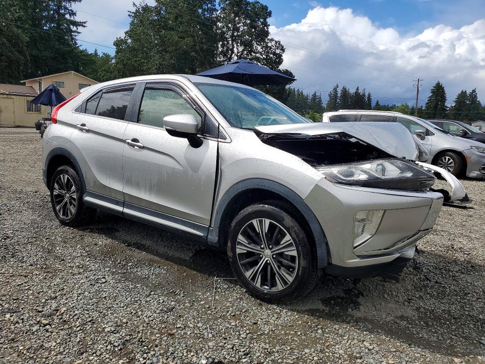 Продажа на аукционе авто 2019 Mitsubishi Eclipse Cross, vin: JA4AT5AA4KZ003895, номер лота: 56544076