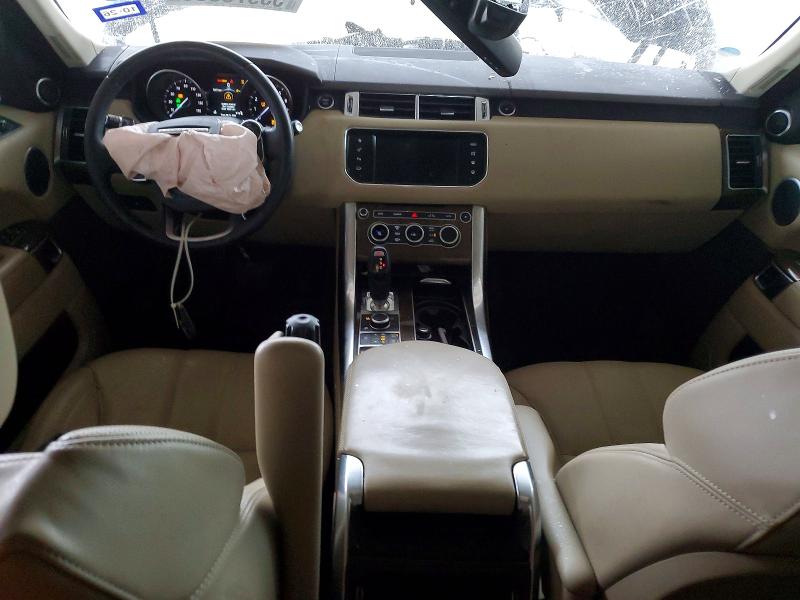 55970096 :رقم المزاد ، SALWR2PF0GA114826 vin ، 2016 Land Rover Range Rover Sport مزاد بيع
