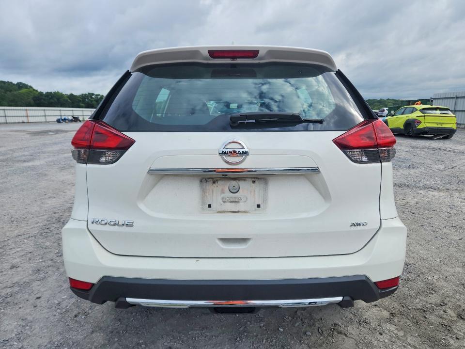 Продажа на аукционе авто 2018 Nissan Rogue, vin: 5N1AT2MV0JC825996, номер лота: 58235156