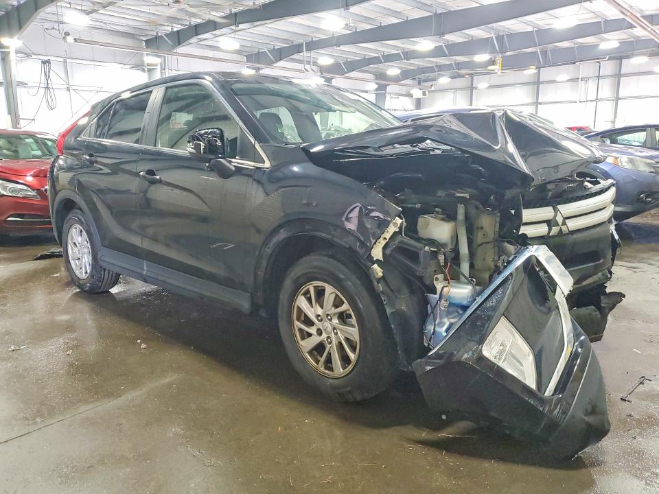 56276096 :رقم المزاد ، JA4AS3AA7KZ024652 vin ، 2019 Mitsubishi Eclipse Cross مزاد بيع