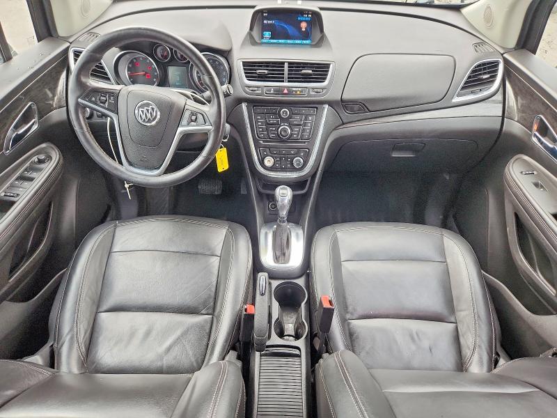 55313326 :رقم المزاد ، KL4CJCSB4FB244607 vin ، 2015 Buick Encore مزاد بيع