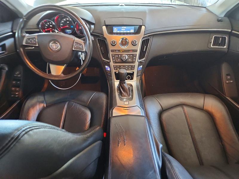 55755146 :رقم المزاد ، 1G6DF577290114372 vin ، 2009 Cadillac Cts مزاد بيع