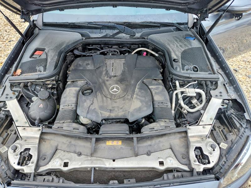55800736 :رقم المزاد ، WDDZF6GB8JA388466 vin ، 2018 Mercedes-benz E مزاد بيع