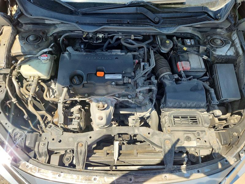 Продажа на аукционе авто 2016 Honda Civic, vin: 2HGFC2F75GH006577, номер лота: 59183746