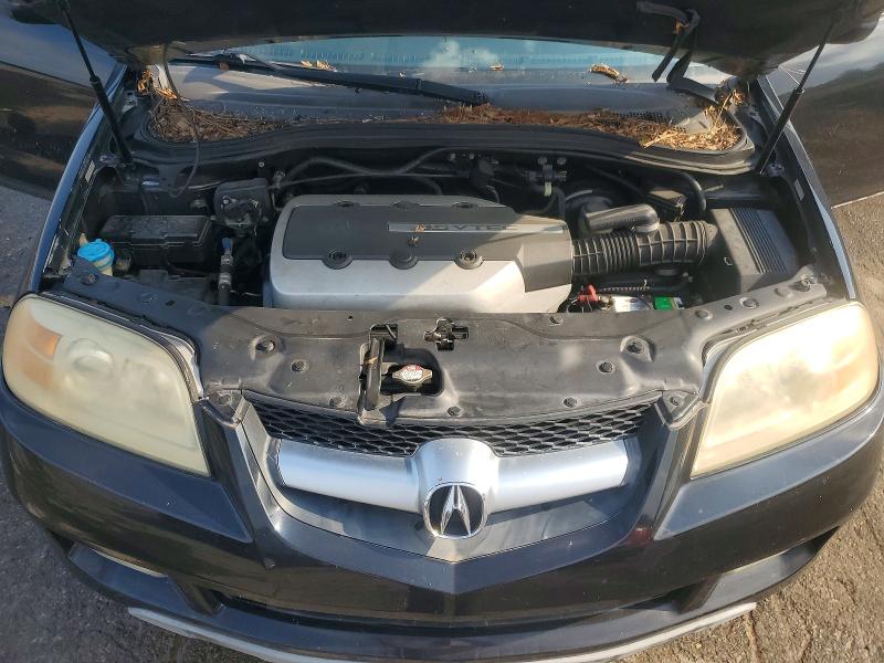 Продажа на аукционе авто 2005 Acura Mdx, vin: 2HNYD18995H545191, номер лота: 55621086