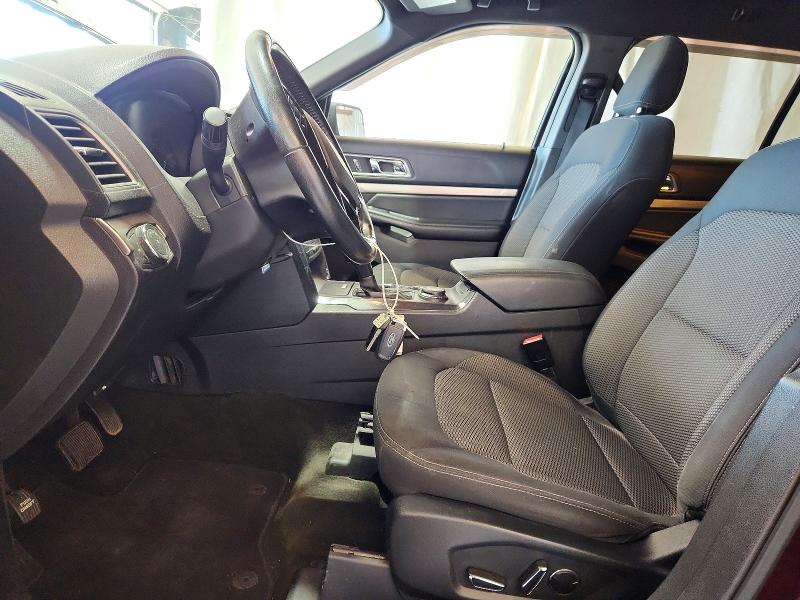 Aukcja sprzedaży 2018 Ford Explorer, vin: 1FM5K8D89JGA30665, numer aukcji: 56481536