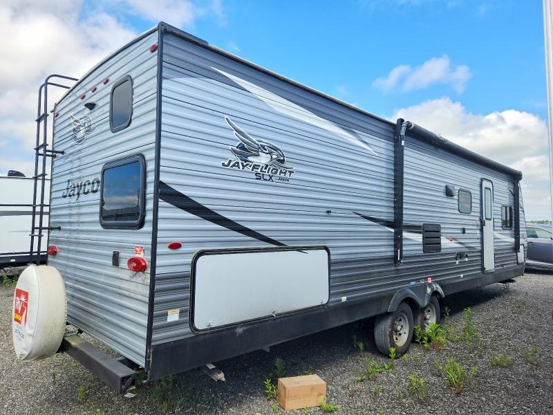 2020 Jayco Jay Recreational Vehicle (rv) მანქანა იყიდება აუქციონზე, vin: 1UJBJ0BS2L17M0264, აუქციონის ნომერი: 57891576