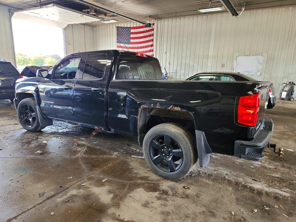 Продажа на аукционе авто 2017 Chevrolet Silverado, vin: 1GCVKNEC7HZ116576, номер лота: 59234776