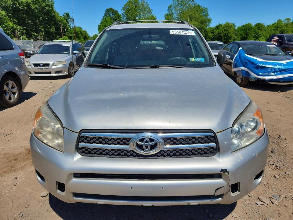 Aukcja sprzedaży 2008 Toyota Rav4, vin: JTMBD33V185189651, numer aukcji: 55464926