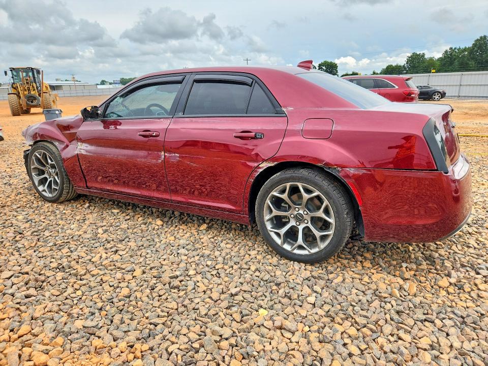 Aukcja sprzedaży 2018 Chrysler 300, vin: 2C3CCAAG6JH321080, numer aukcji: 58579736