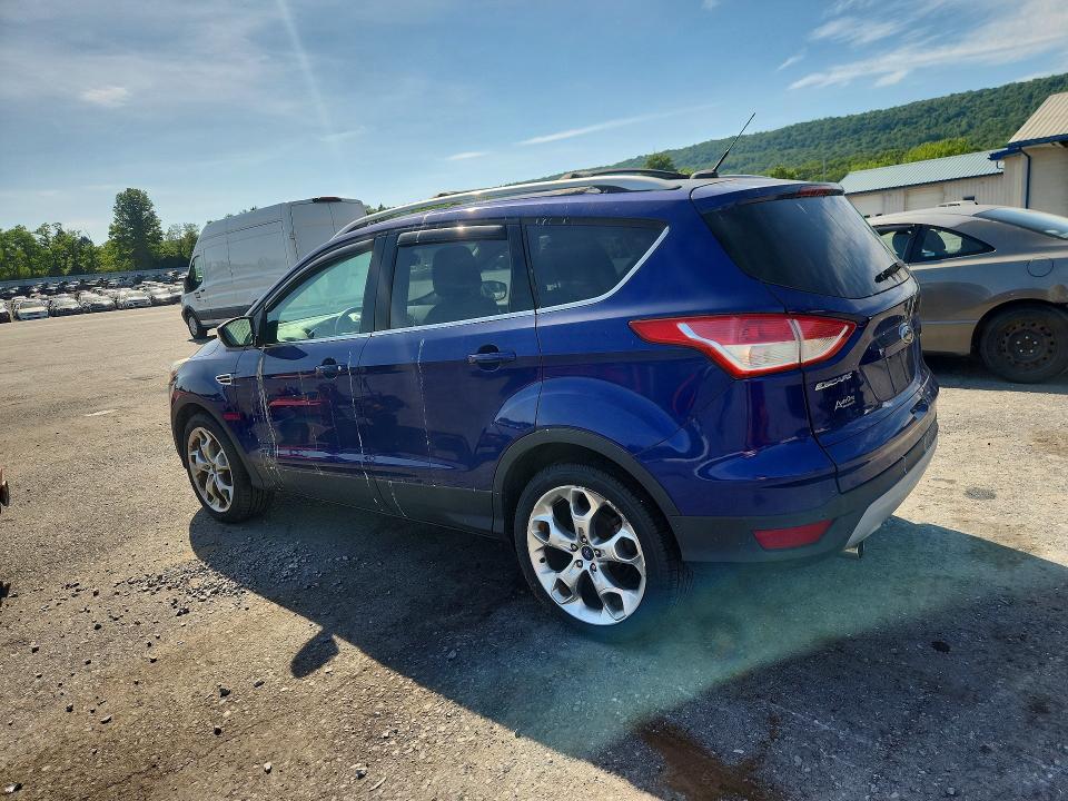 2013 Ford Escape მანქანა იყიდება აუქციონზე, vin: 1FMCU9J96DUB12525, აუქციონის ნომერი: 54549146