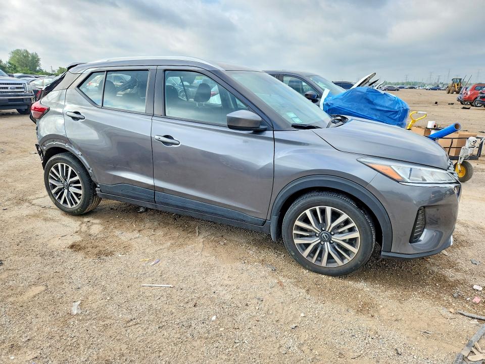 Aukcja sprzedaży 2024 Nissan Kicks, vin: 3N1CP5CV6RL502544, numer aukcji: 58834816
