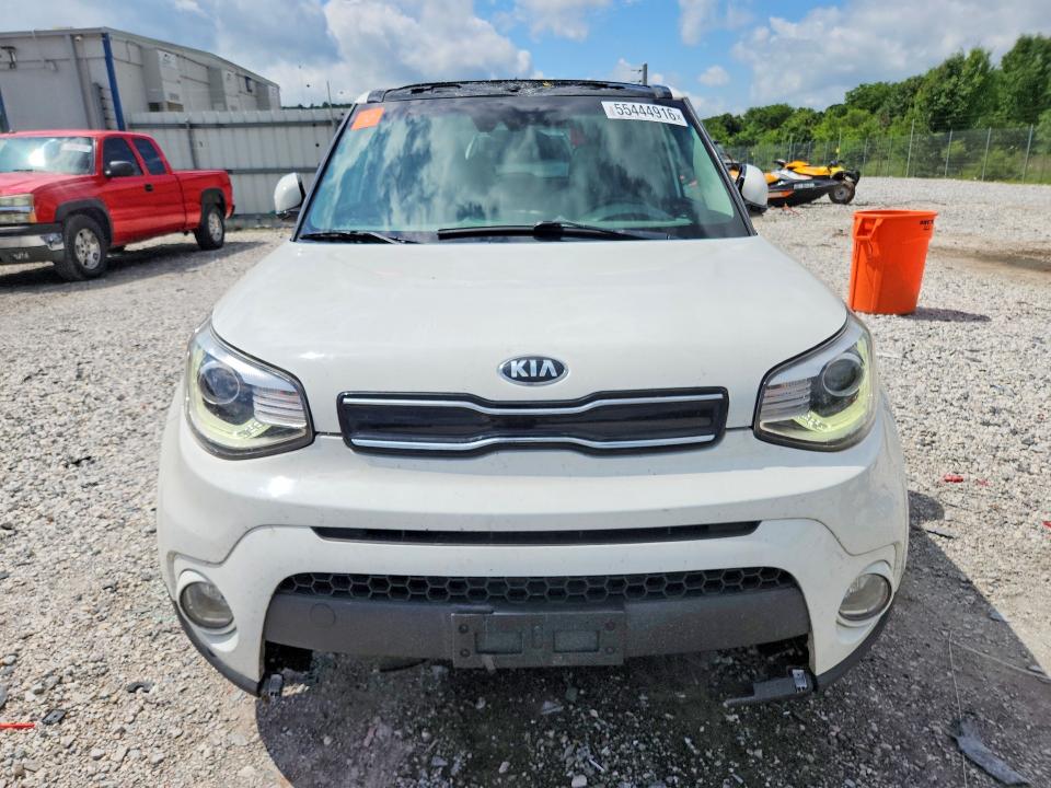 Aukcja sprzedaży 2019 Kia Soul, vin: KNDJP3A51K7913419, numer aukcji: 55444916