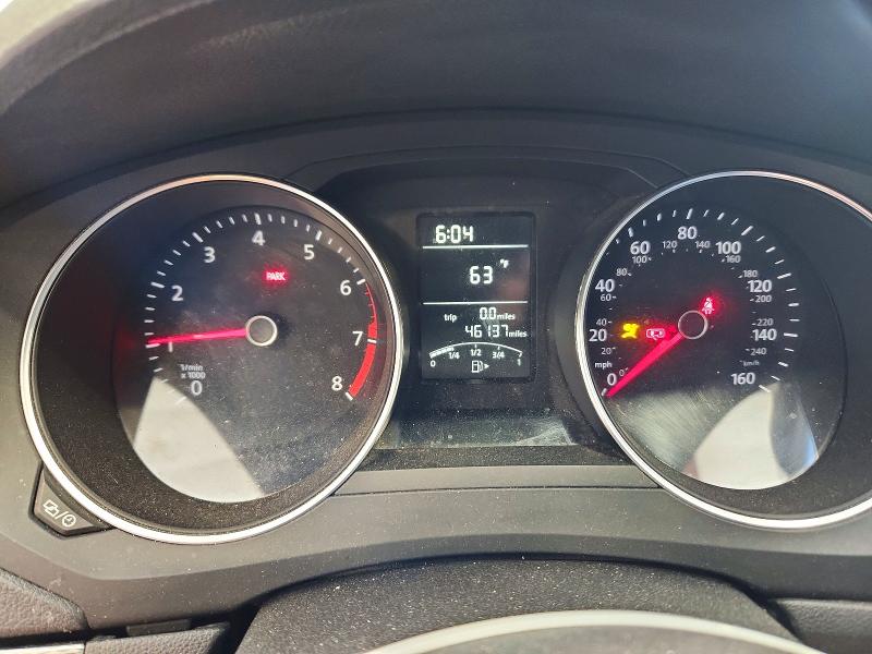 Продажа на аукционе авто 2017 Volkswagen Jetta, vin: 3VW167AJ8HM254693, номер лота: 57246886