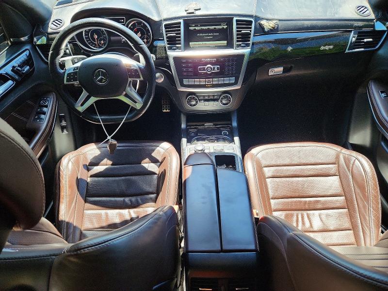 Продажа на аукционе авто 2016 Mercedes-benz Gl, vin: 4JGDF7EE4GA673080, номер лота: 55624576