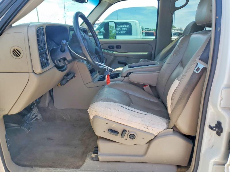 55765816 :رقم المزاد ، 1GCJK33194F134027 vin ، 2004 Chevrolet Silverado مزاد بيع