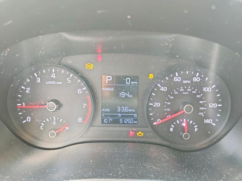 Продажа на аукционе авто 2018 Kia Rio, vin: 3KPA24AB5JE061293, номер лота: 85448135