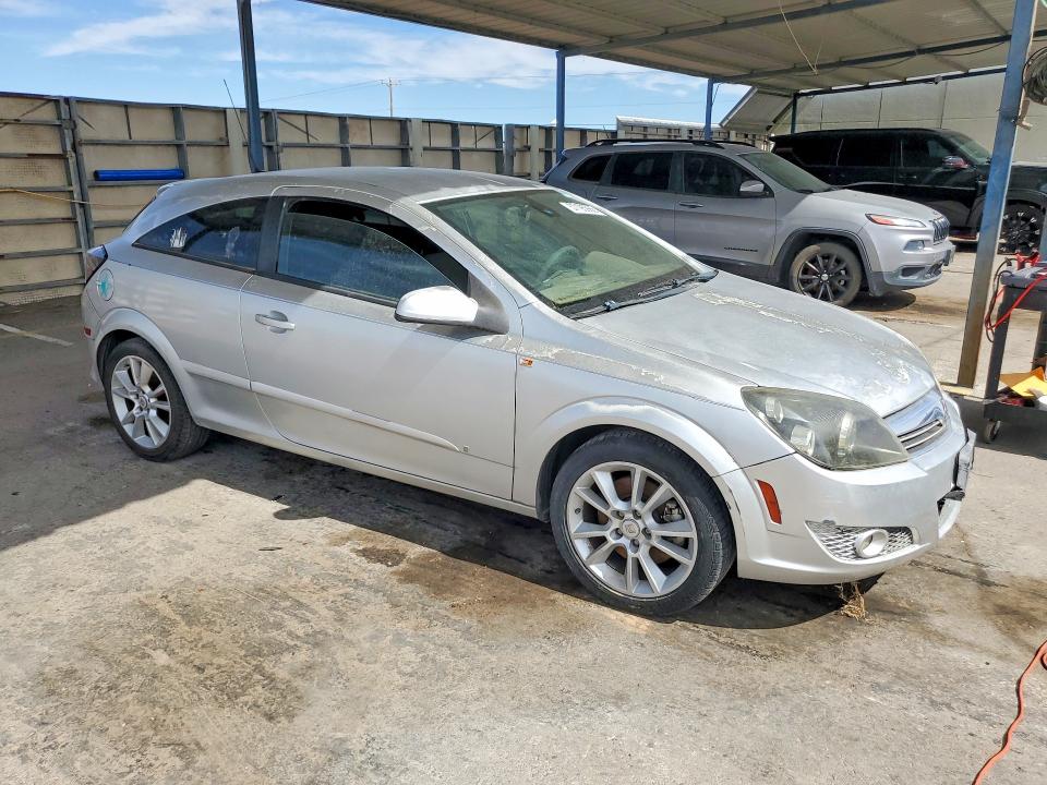 2008 Saturn Astra მანქანა იყიდება აუქციონზე, vin: W08AT271985055124, აუქციონის ნომერი: 57195986
