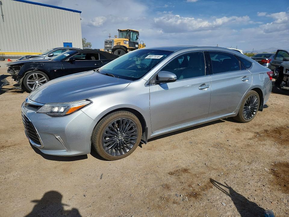 2017 Toyota Avalon მანქანა იყიდება აუქციონზე, vin: 4T1BK1EB4HU245712, აუქციონის ნომერი: 56077416