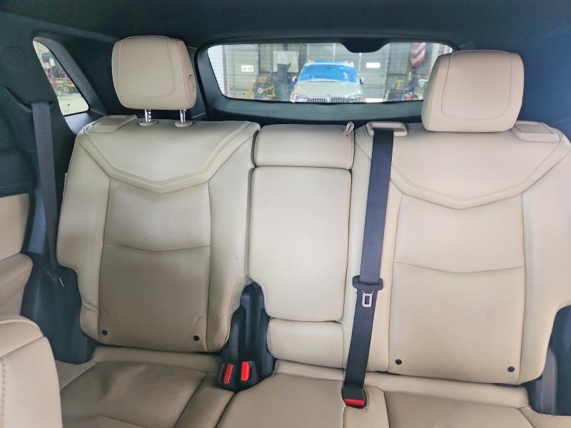 Aukcja sprzedaży 2017 Cadillac Xt5, vin: 1GYKNCRS0HZ139711, numer aukcji: 58651366